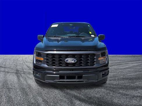 Certified 2024 Ford F150 STX RWD image 9