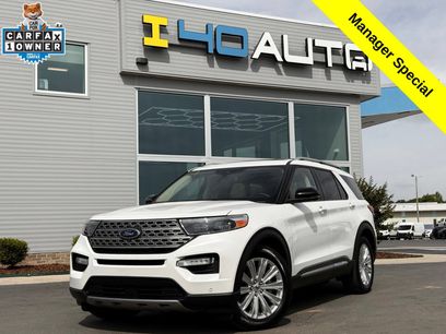 Used 2020 Ford Explorer Limited