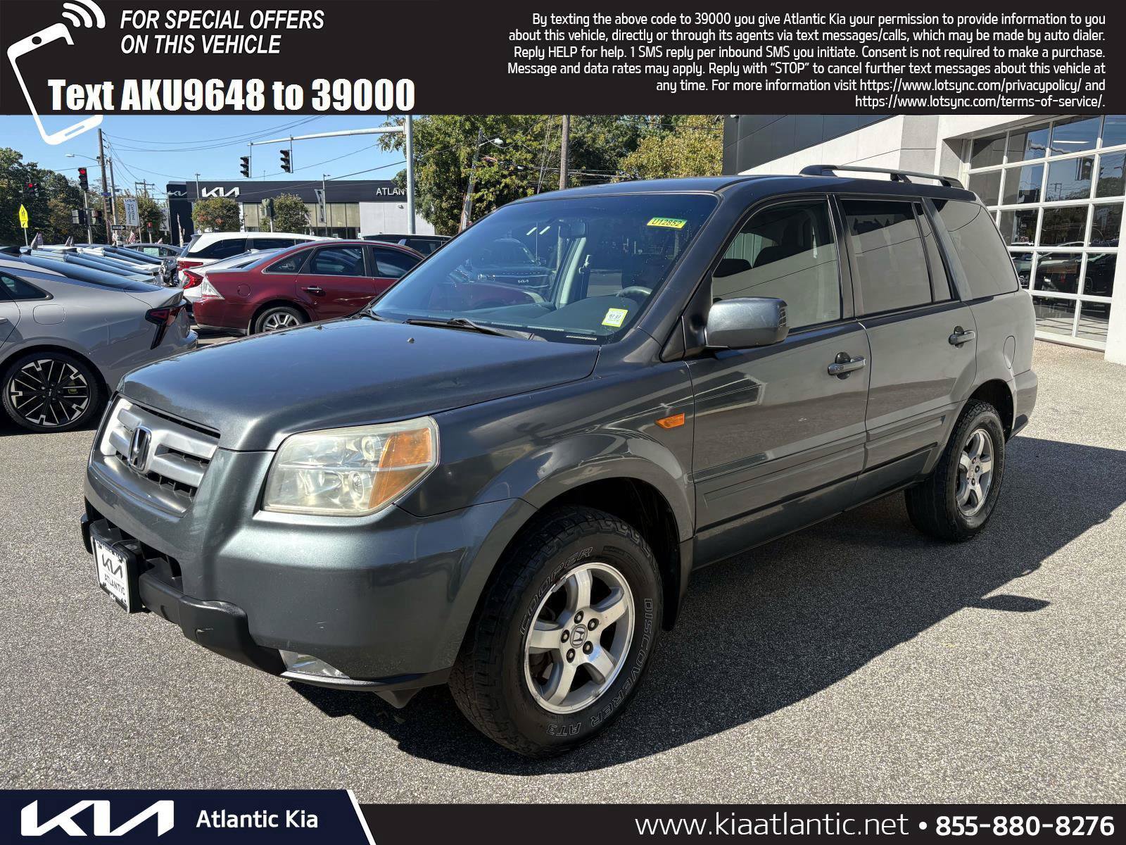 Used 2006 Honda Pilot EX image 1