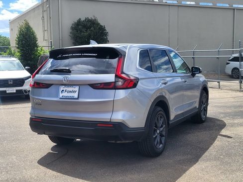 Certified 2026 Honda CR-V EX-L image 5