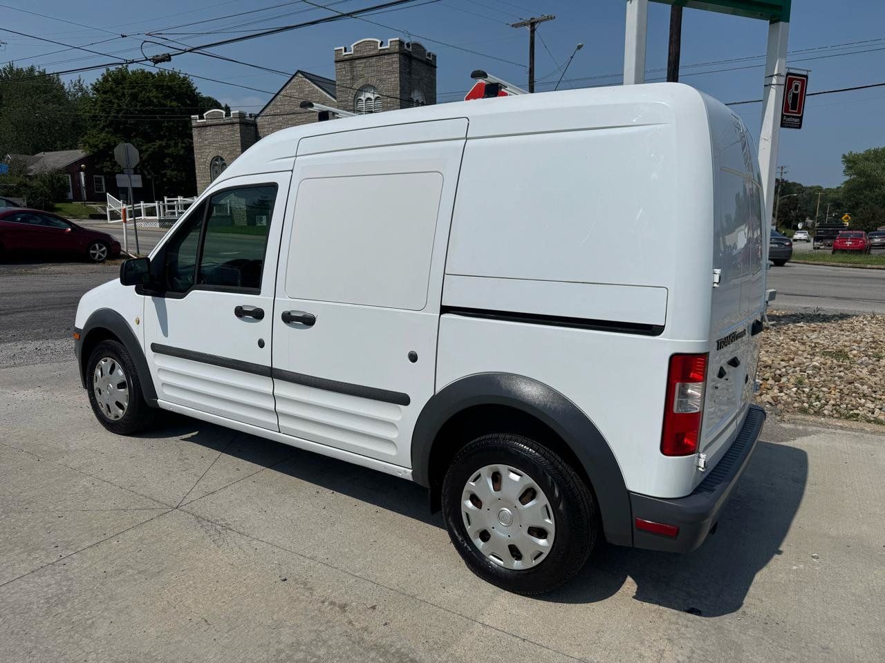 Used 2012 Ford Transit Connect XL FWD image 3