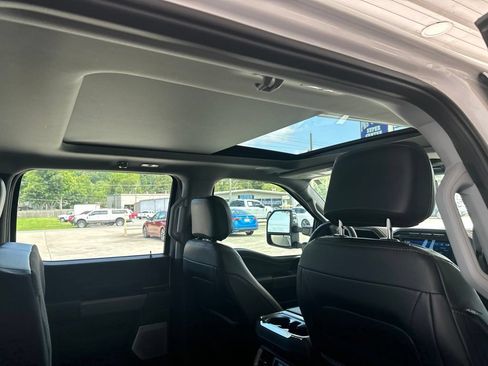 Used 2023 Ford F150 Lariat w/ Equipment Group 502A High AWD/4WD image 24