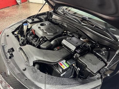 Used 2020 Kia Optima LX FWD image 21