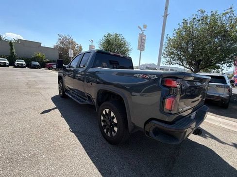 Used 2020 Chevrolet Silverado 2500 Custom w/ Custom Value Package AWD/4WD image 8
