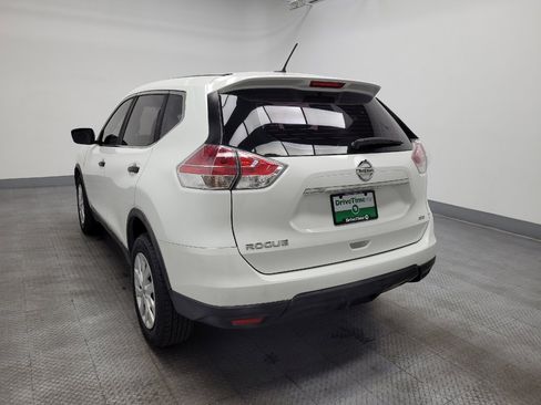 Used 2016 Nissan Rogue S AWD/4WD image 5
