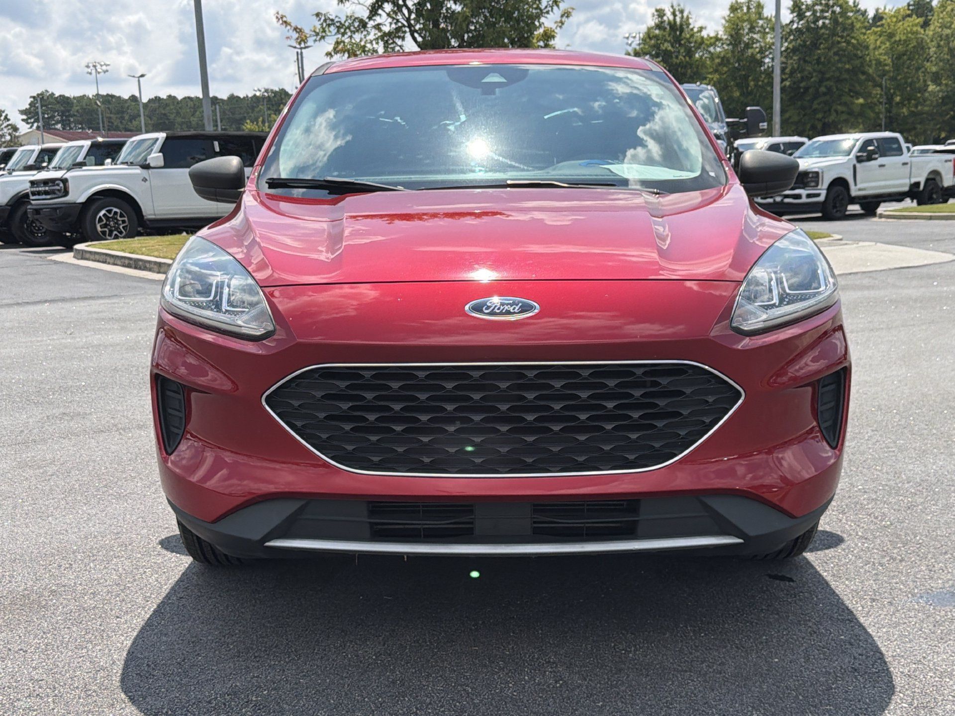 Used 2022 Ford Escape SE w/ Convenience Package AWD/4WD image 28
