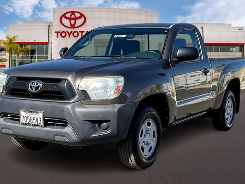 Used 2012 Toyota Tacoma 2WD Regular Cab image 11