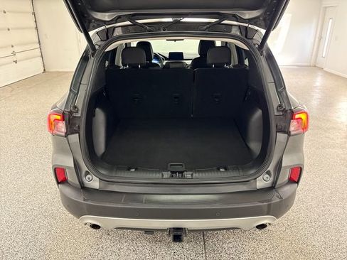 Used 2022 Ford Escape SEL w/ Technology Package image 27