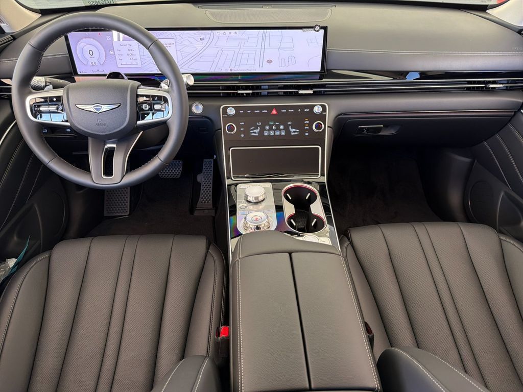 New 2026 Genesis GV80 2.5T RWD image 13