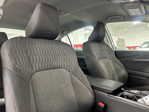 New 2026 Toyota Camry LE FWD image 21