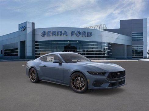 New 2026 Ford Mustang EcoBoost w/ Bronze Appearance Package image 36