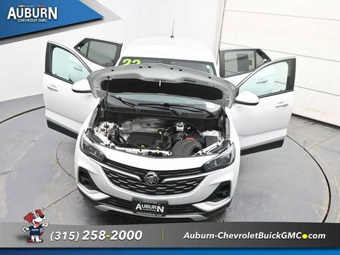 Used 2023 Buick Encore GX Preferred w/ Cold Weather Comfort Package image 33