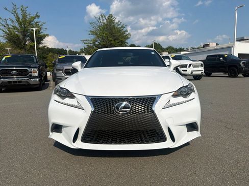 Used 2016 Lexus IS 350 RWD image 8