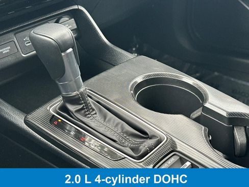Certified 2025 Honda Civic Sport image 23