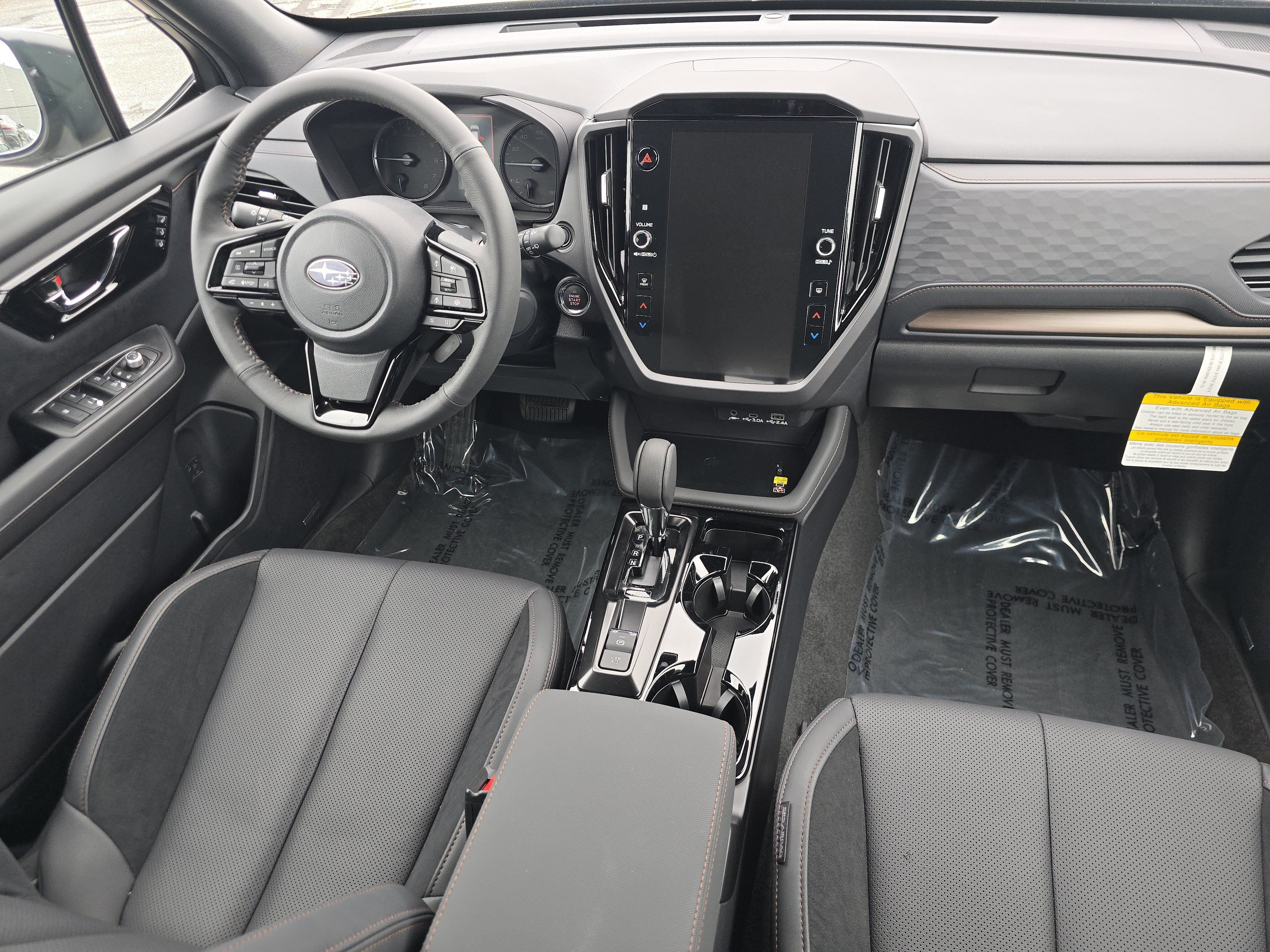 New 2026 Subaru Forester Touring AWD/4WD image 21