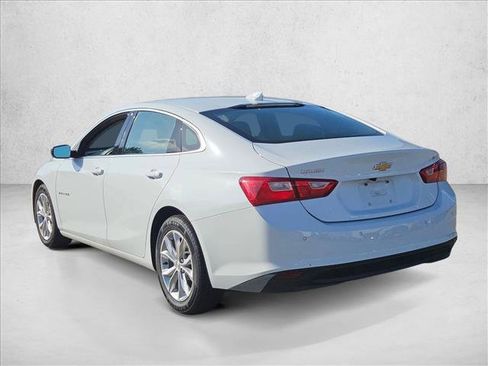Used 2024 Chevrolet Malibu LT FWD image 8