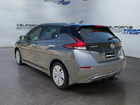 Used 2025 Nissan Leaf S FWD image 7