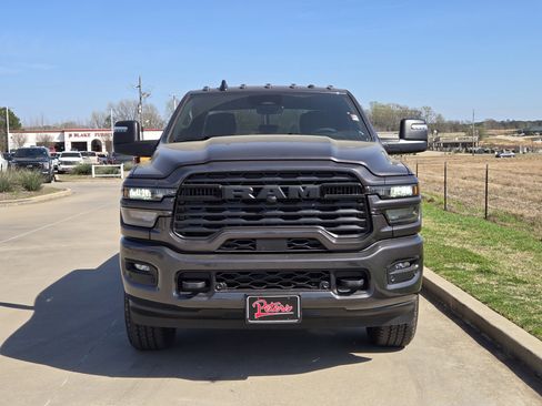 New 2026 RAM 2500 Lone Star AWD/4WD image 2