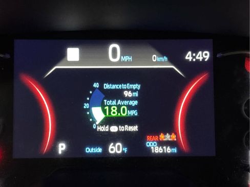 Certified 2025 Toyota RAV4 LE image 11