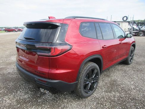 New 2027 GMC Acadia Elevation w/ Black Edition FWD image 5