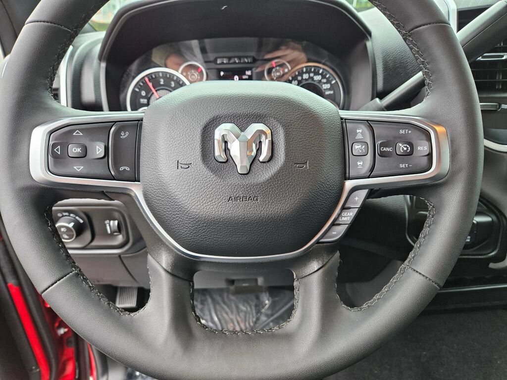 Used 2026 RAM 2500 Big Horn AWD/4WD image 22