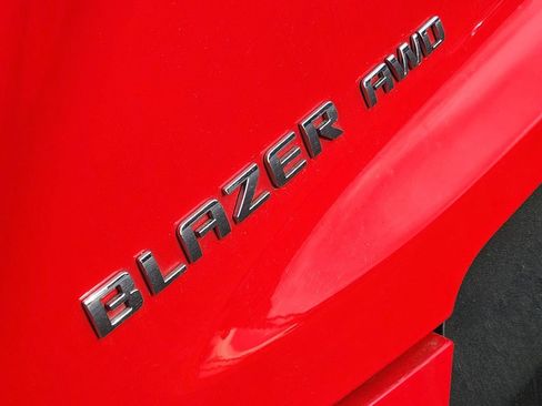 Certified 2021 Chevrolet Blazer LT image 10