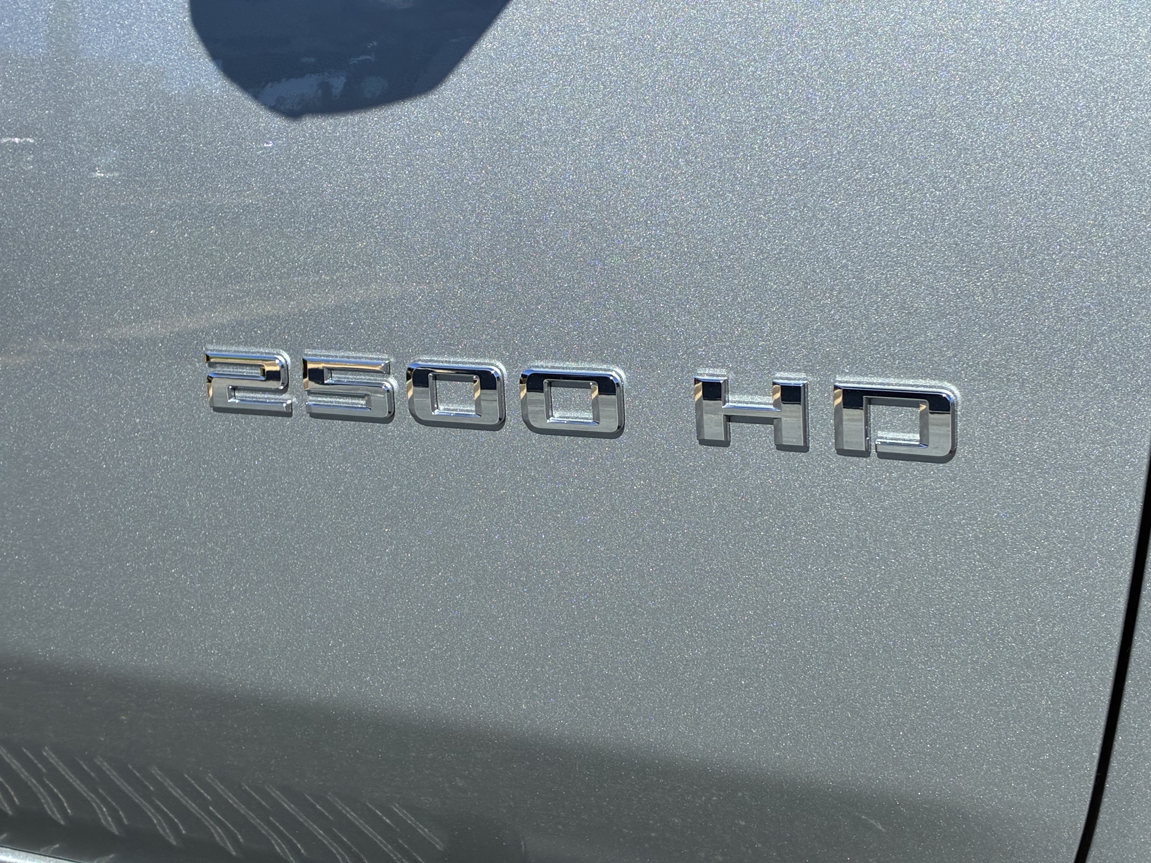 New 2026 Chevrolet Silverado 2500 Custom w/ Custom Value Package AWD/4WD image 7