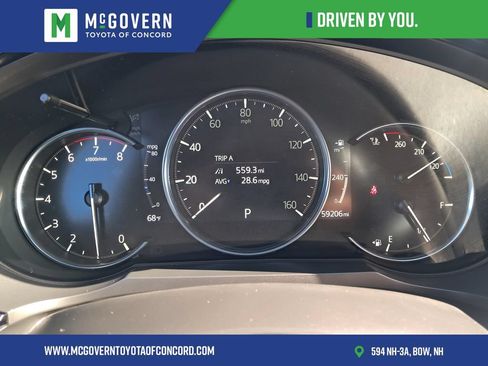 Used 2020 MAZDA CX-9 Grand Touring AWD/4WD image 38