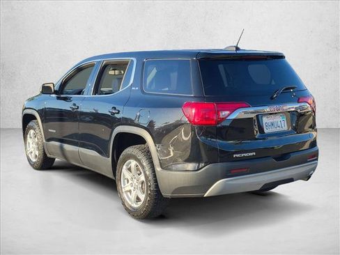 Used 2018 GMC Acadia SLE w/ LPO, Cargo Package FWD image 8