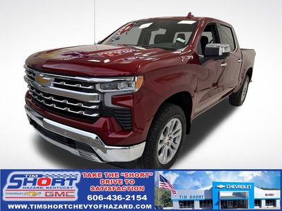 New 2026 Chevrolet Silverado 1500 LTZ