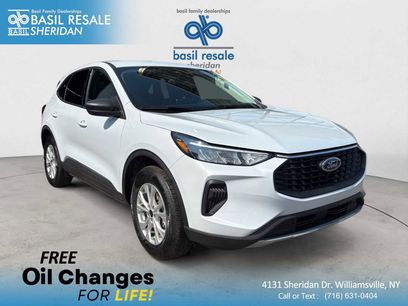 Used 2025 Ford Escape Active w/ Cold Weather Package