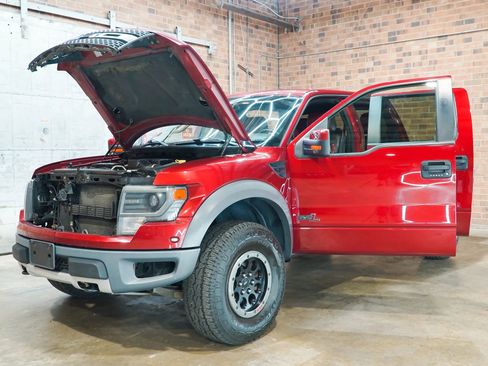 Used 2014 Ford F150 Raptor w/ Equipment Group 801A Luxury AWD/4WD image 26