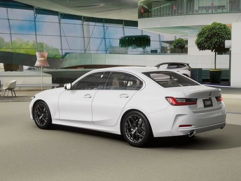 New 2026 BMW 330i Sedan w/ Convenience Package image 30