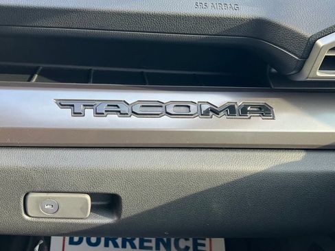 Used 2026 Toyota Tacoma TRD Sport RWD image 20