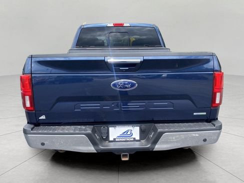 Certified 2019 Ford F150 Lariat w/ Equipment Group 502A Luxury AWD/4WD image 11