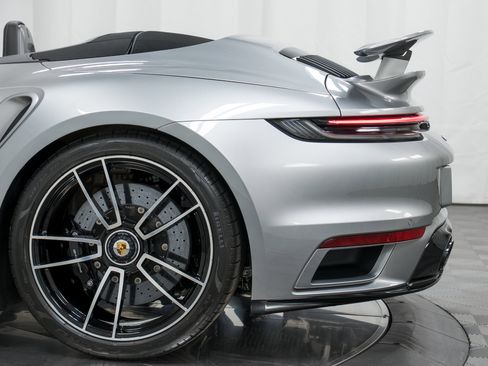 Certified 2025 Porsche 911 Turbo S AWD/4WD image 49