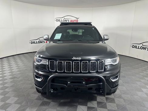 Used 2020 Jeep Grand Cherokee Overland image 15