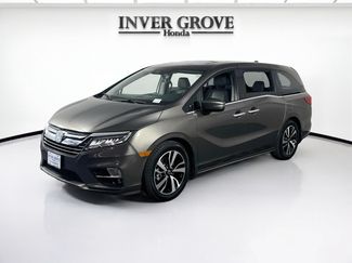 Used 2019 Honda Odyssey Elite video 1