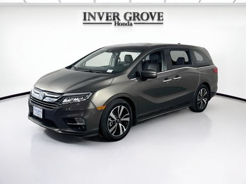 Used 2019 Honda Odyssey Elite image 1