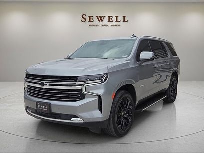 Used 2023 Chevrolet Tahoe LT w/ Luxury Package