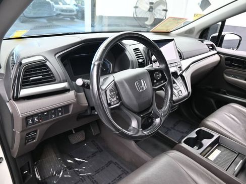 Used 2019 Honda Odyssey Elite image 10