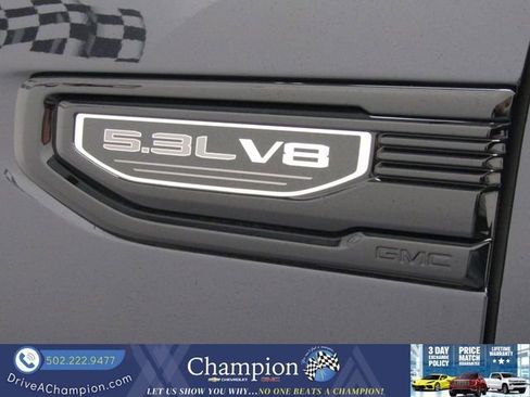 Certified 2025 GMC Sierra 1500 Elevation w/ Preferred Package image 5