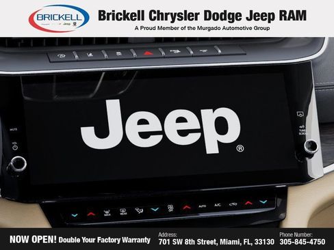 Used 2026 Jeep Grand Cherokee Limited image 18