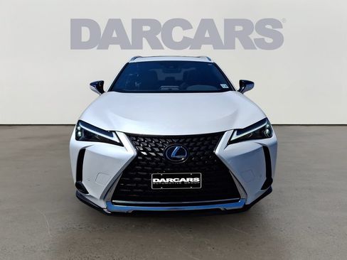 Certified 2024 Lexus UX 250h AWD w/ Premium Package image 2
