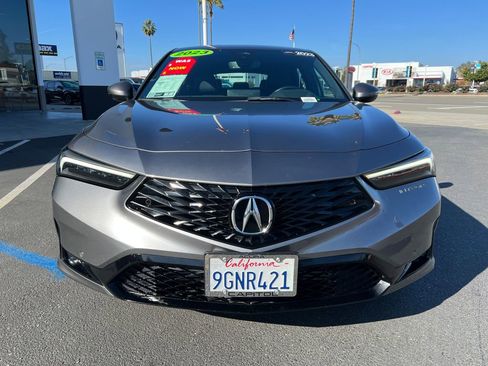 Certified 2023 Acura Integra A-Spec image 2