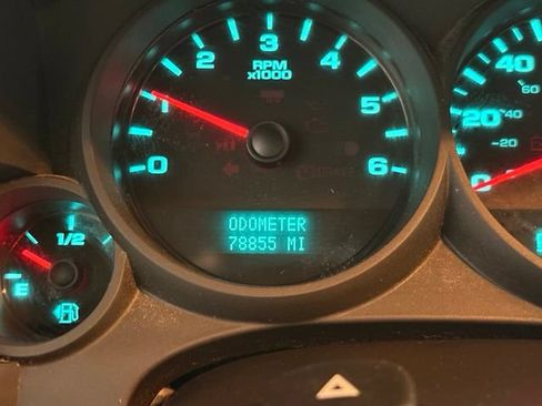 Used 2013 Chevrolet Silverado 1500 W/T w/ LS Package RWD image 6