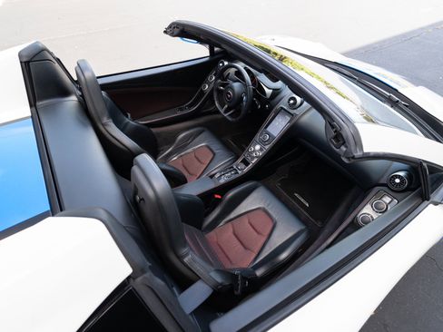 Used 2013 McLaren MP4-12C Spider RWD image 66