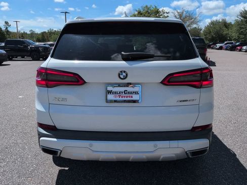 Used 2019 BMW X5 xDrive40i w/ Convenience Package AWD/4WD image 5