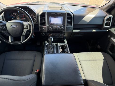 Used 2018 Ford F150 XLT AWD/4WD image 12