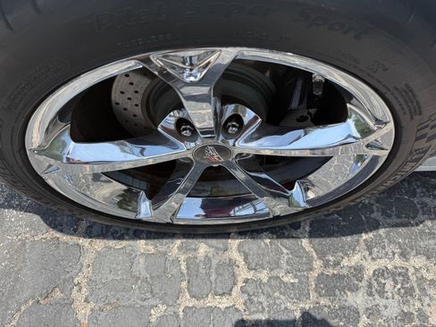 Used 2013 Chevrolet Corvette Grand Sport w/ 4LT Preferred Equipment Group RWD image 15